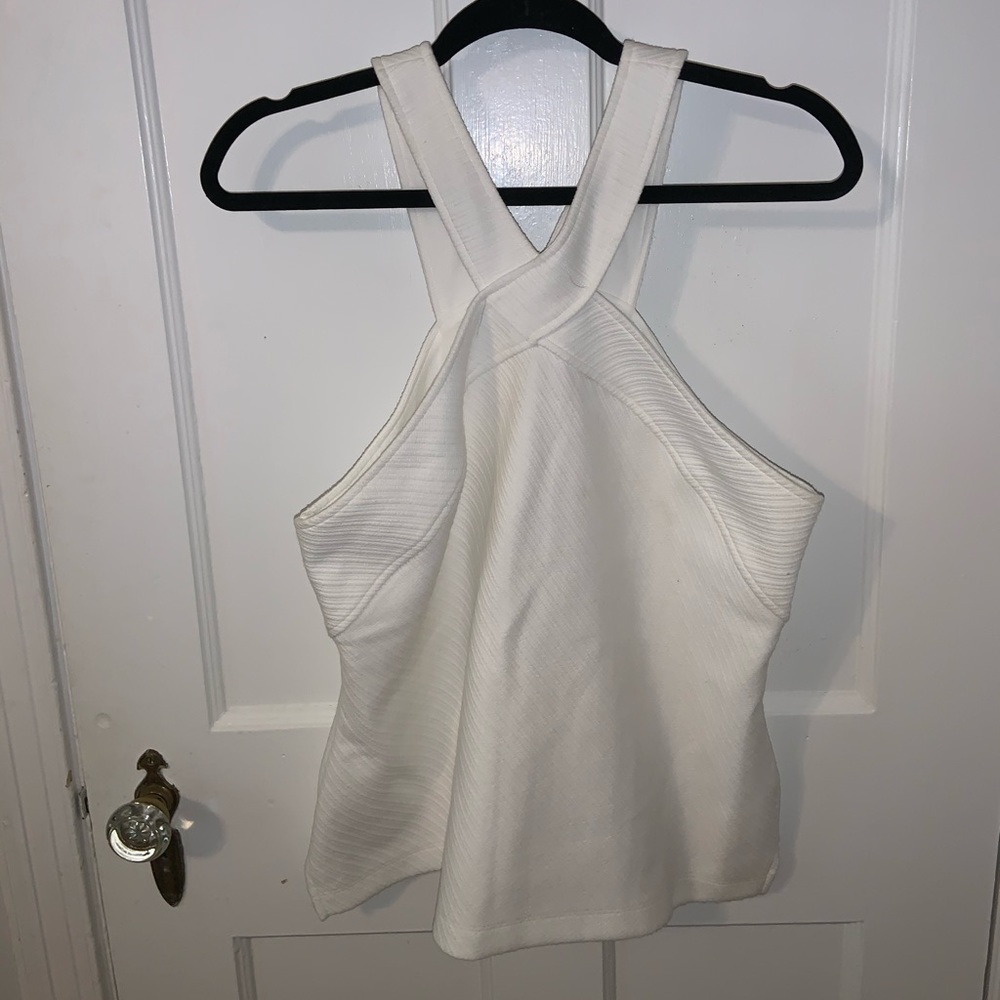 Anthropology white top